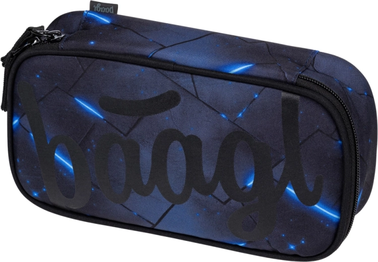 Skolepenalhus etui BAAGL Flash GRS