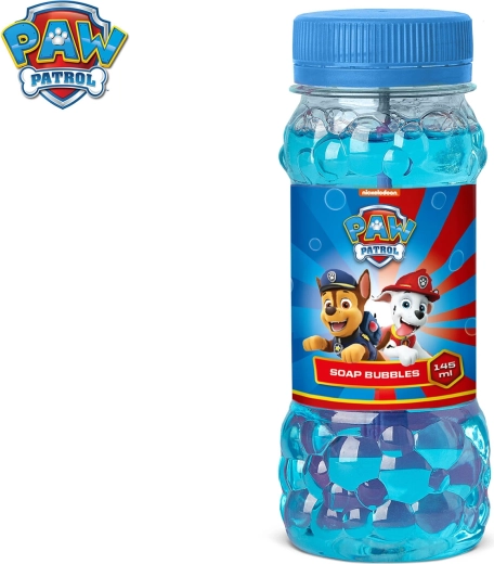 Paw Patrol sæbebobler 145 ml (PDQ-display 30 stk.)