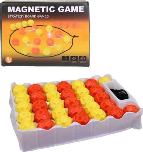 Magnetisk strategispil