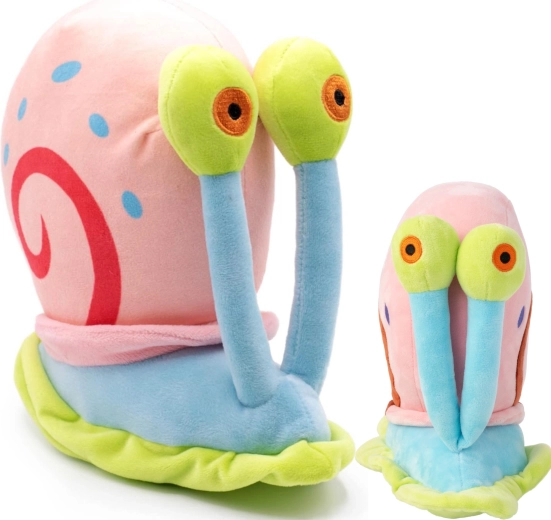 Bamse-Gacuś fra serien SpongeBob Kanciastoporty, 24 cm