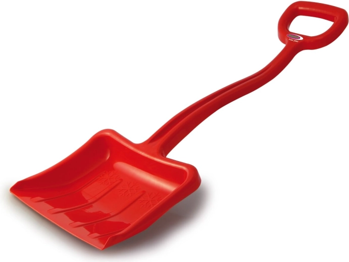 Jamara børneskovl til sne og sand Tally 70 cm rød - 1 stk.