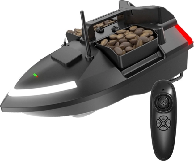 Flytec agnfoderbåd V801 med batteri 12000 mAh