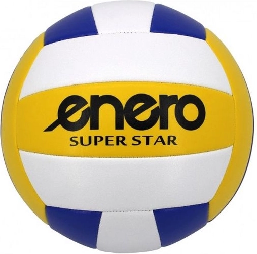 Volleyball Enero Super Star størrelse 5