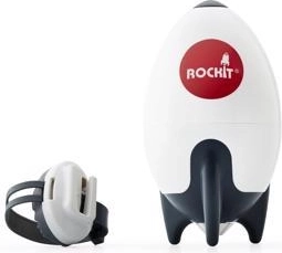 Rockit automatisk transportabel vugger til barnevogn