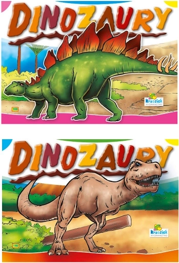 Dinosaur-malehæfter