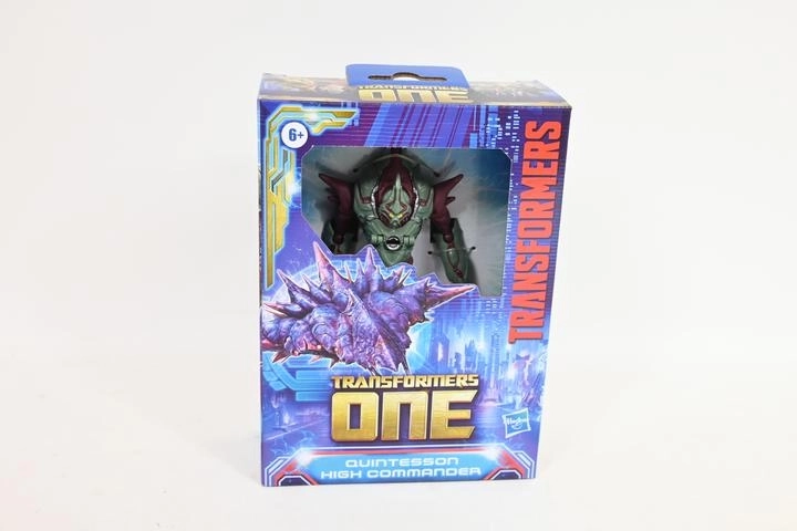 Hasbro Transformers One actionfigur Quintesson
