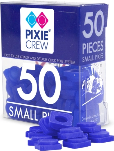 Små pixies mørkeblå