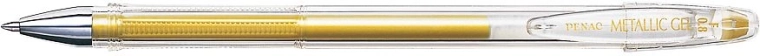 Gelroller Penac FX-3 Metallic guld