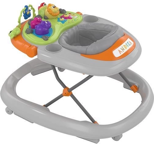 Chicco gåstol Walky Talky, grå