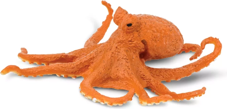 Safari Ltd. figur af en blæksprutte – 1 stk.