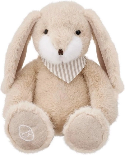 Plys kanin Mateo beige 27 cm