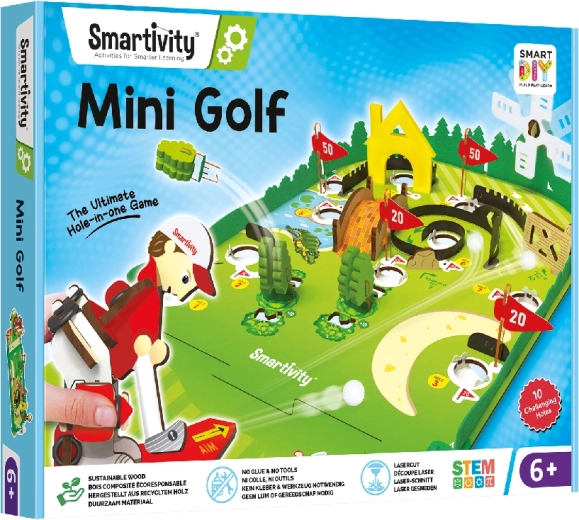 Smartivity minigolf
