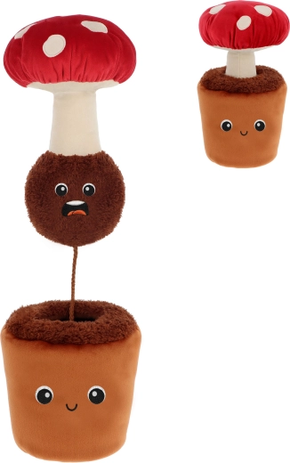 Keeleco Botanisk Have – overraskelse i svamp 25 cm