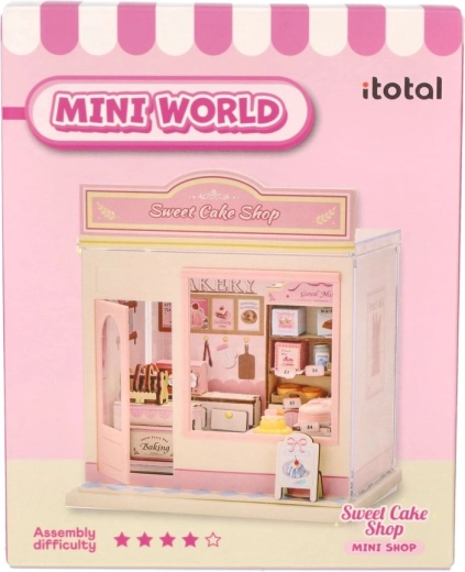 i-Total mini butik – slikbutik til samling