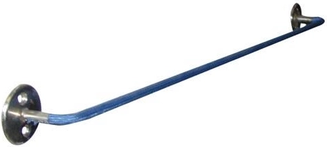 Slipsebøjle til skabsdør, 36 cm