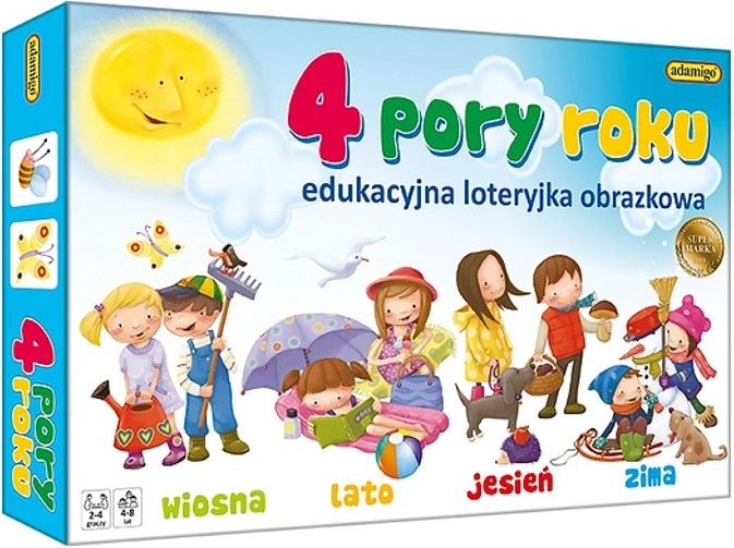 Uddannelseslotteri – 4 årstider