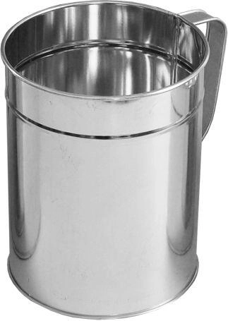 Fortinnet krus 2,5 l