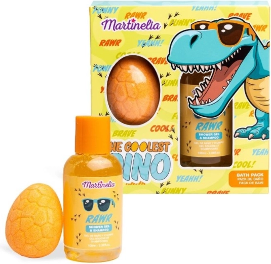 Bade-duo Dino