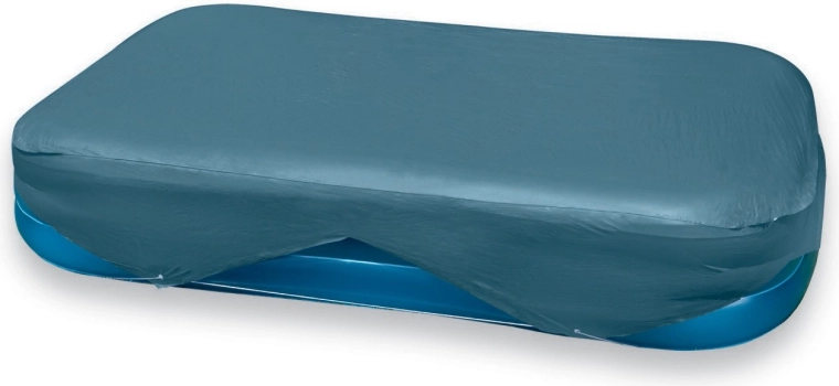 Overtræksplade til rektangulær pool 305 × 183 cm Intex