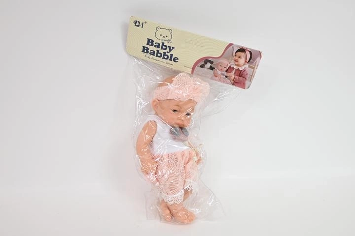 Natalia babydukke 25 cm