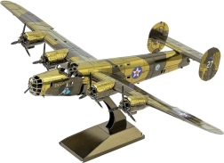 Metal 3D-model METAL EARTH B-24 Liberator