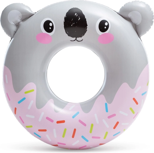 Oppustelig koala-badering Intex 81 cm