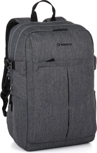 Bagmaster Lion 25 B grå byrygsæk