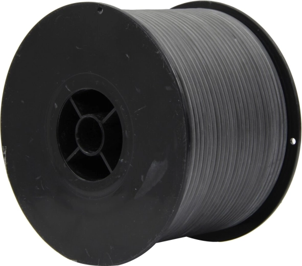Silikoneledning JAMARA 2,5 mm², 100 m, sort