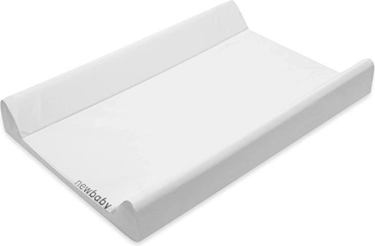 Blød puslepude New Baby BASIC grå 49 × 70 cm