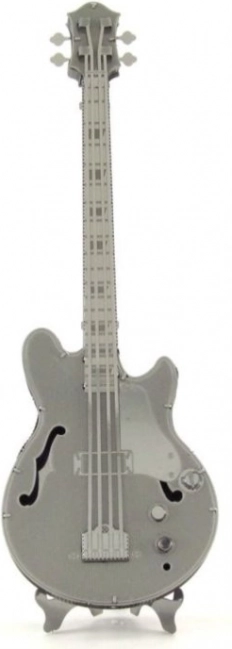 METAL EARTH 3D puslespil Basguitar