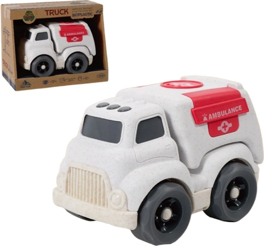 Sparkys bioplast-ambulance 18 cm