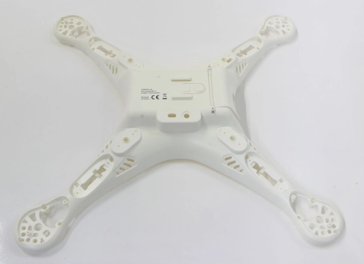 Nederste del af skroget til GPS-payload Jamara - 1 stk.