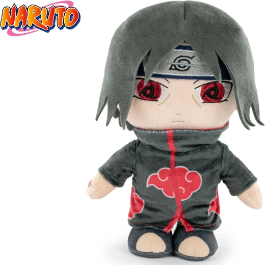 Plysfigur Itachi Uchiha (Naruto) 28 cm