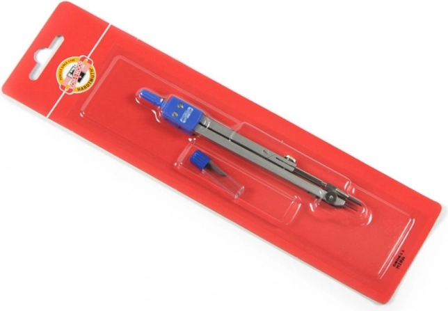 Passer med ekstra stift KOH-I-NOOR (mix)