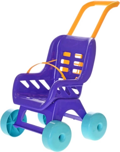 MAD dukkevogn Buggy lilla - 1 stk.