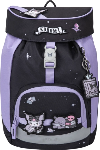Skoletaske Baagl Airy Kuromi Fortune Dream GRS
