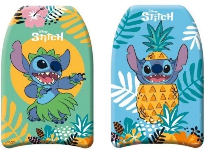 Svømmeplade STITCH