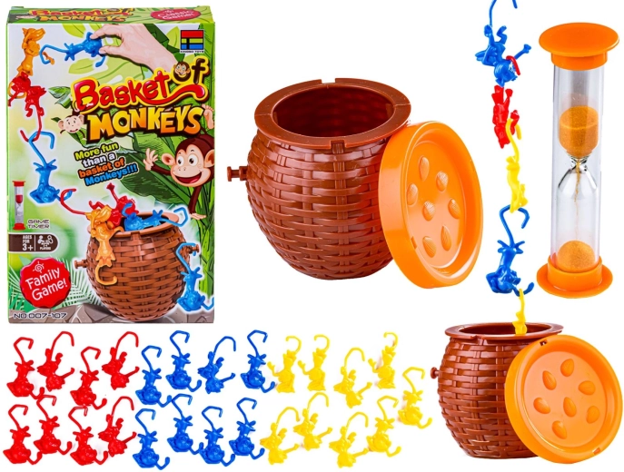 Færdighedsspil: abekurv