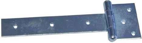 Enkeltarms hængsel 150 mm metal