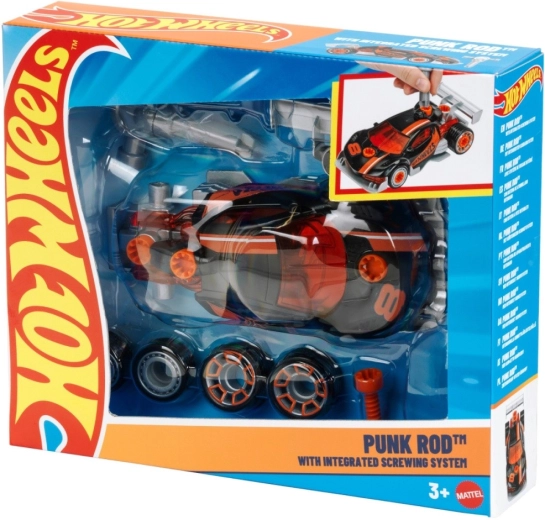 Hot Wheels Punk Rod-samlebil