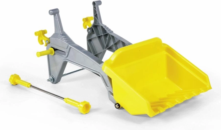 Læssegrab til Rolly Kid-traktorer