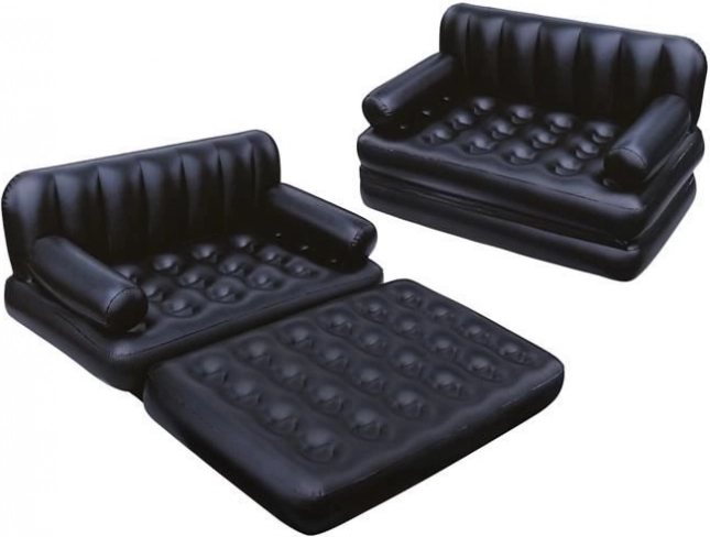 Oppustelig sofa 5-i-1 BESTWAY – sovesofa og seng