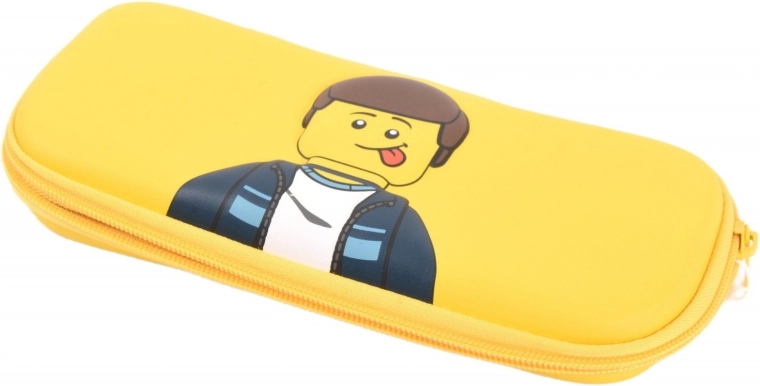 LEGO gul penalhus