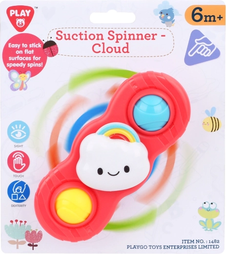 PlayGo sugekop-spinner Sky