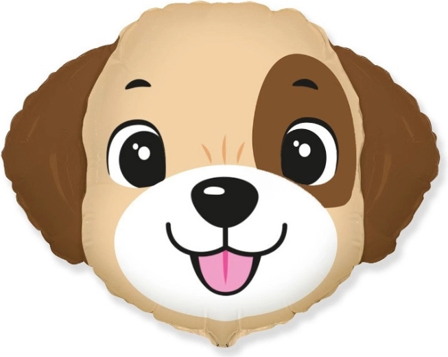 Folieballon hund