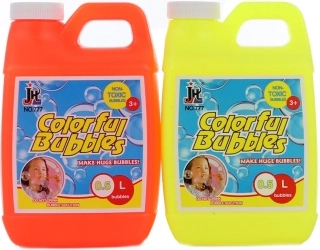 Påfyldning til sæbebobler 500 ml