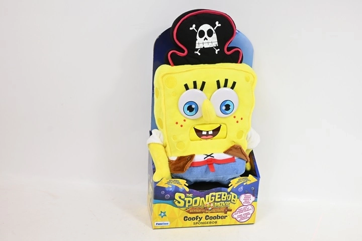 Interaktivt SpongeBob-plys (kode 71161)