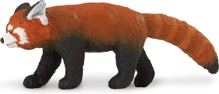 Safari Ltd. rød panda-figur - 1 stk.