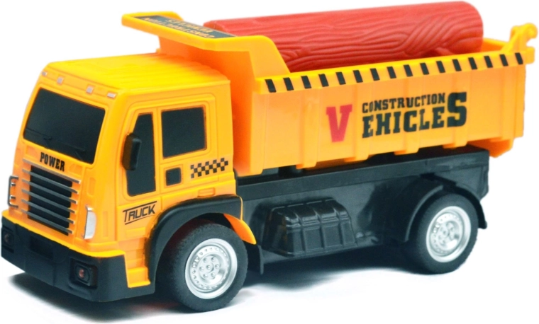 Fjernstyret tiplastbil - 1 stk.
