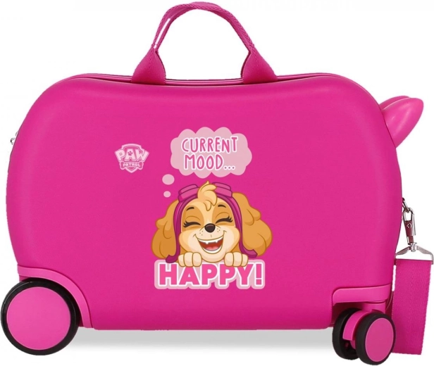 Joummabags børne hardcase-kuffert på hjul Paw Patrol 45 cm